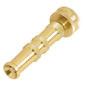 CHIFLON DE LATON 4" PARA MANGUERA