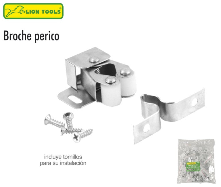 PIEZA BROCHE PERICO