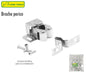 PIEZA BROCHE PERICO