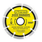 DISCO DIAMANTE SEGMENTADO 4-1/2"