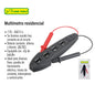 MULTIMETRO ELECTRICO RESIDENCIAL