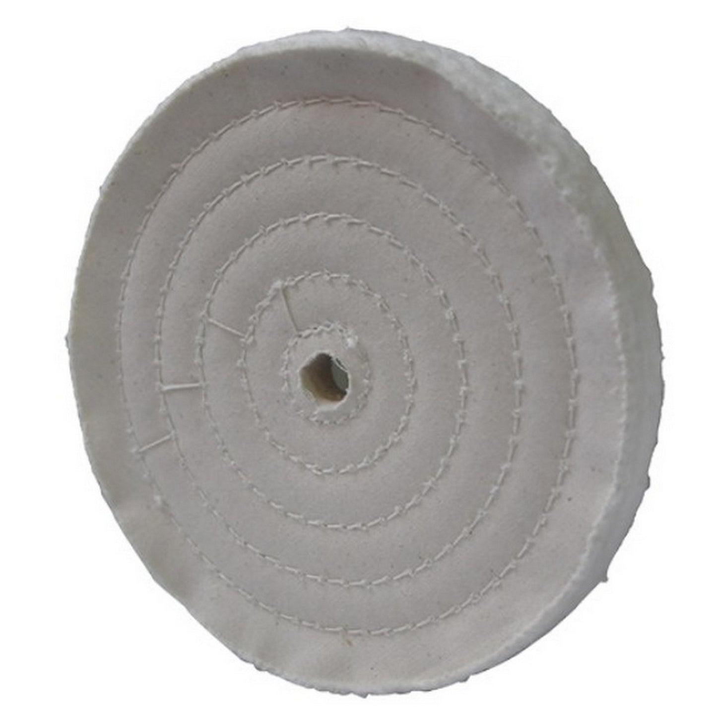 RUEDA DE TELA P/ABRILLANTADO 6" X 1/2"