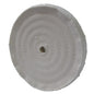 RUEDA DE TELA P/ABRILLANTADO 6" X 1/2"