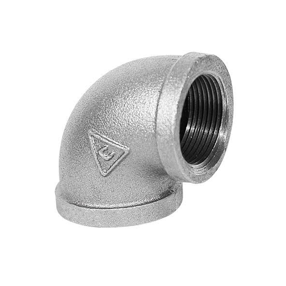 CODO GALVANIZADO 3/4" x 90°