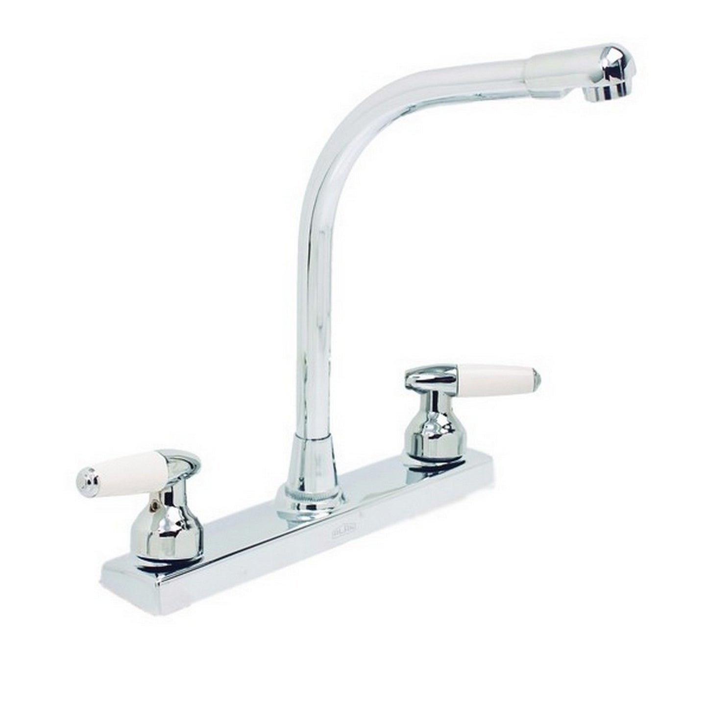 MEZCLADORA PARA FREGADERO DE 8"
