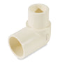 CODO MACHO-HEMBRA CPVC 1" x 90°