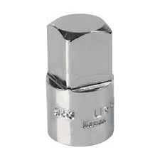 ADAPTADOR 1/2" HEMBRA 3/4" MACHO P/DADO