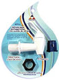 LLAVE PORTA GARRAFON BLANCA 3/4"