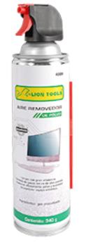 AIRE REMOVEDOR DE POLVO 340 GRS