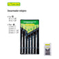 DESARMADOR RELOJERO ERGONOMICO 6 pz