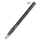 CINCEL PLANO ECONOMICO 1/2" x 12" APROX.