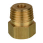 ADAPTADOR PIGTAIL 1/4"
