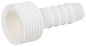 CONEXION PARA MANGUERA PVC 1/2" MACHO