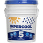 IMPERCOOL FIBRATADO BLANCO 5 AÑOS 19 L
