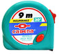 FLEXOMETRO VERDE 9 m