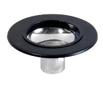 CAMPANA SPOT SR-60 NEGRO 75 W x 8 cm