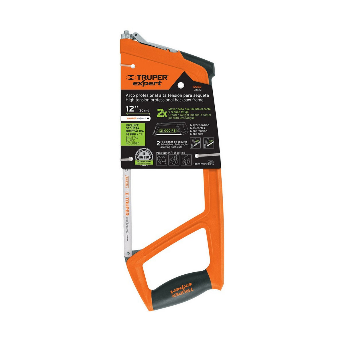 ARCO PROFESIONAL DE 12"