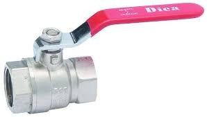 VALVULA ESFERA 3/4" ROSCABLE 300 lb