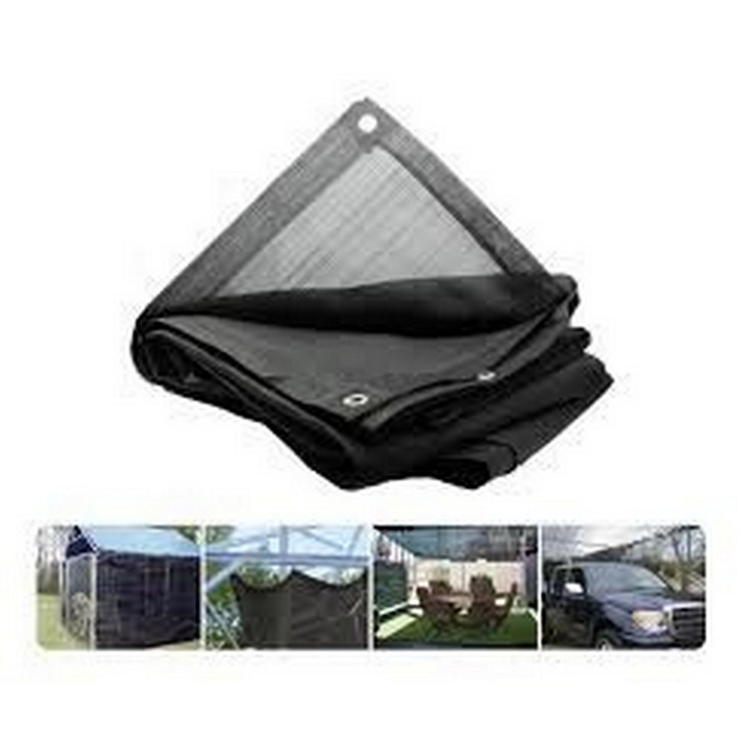 LONA TOLDO SOMBRA 80% 3.6 x 5.0 m