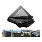 LONA TOLDO SOMBRA 80% 3.6 x 5.0 m