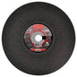 DISCO CORTE METAL 14"x7/64"x1" # 744