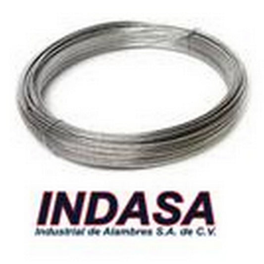 ALAMBRE GALV SUAVE CAL 12.5 ROLLO DE 1kg