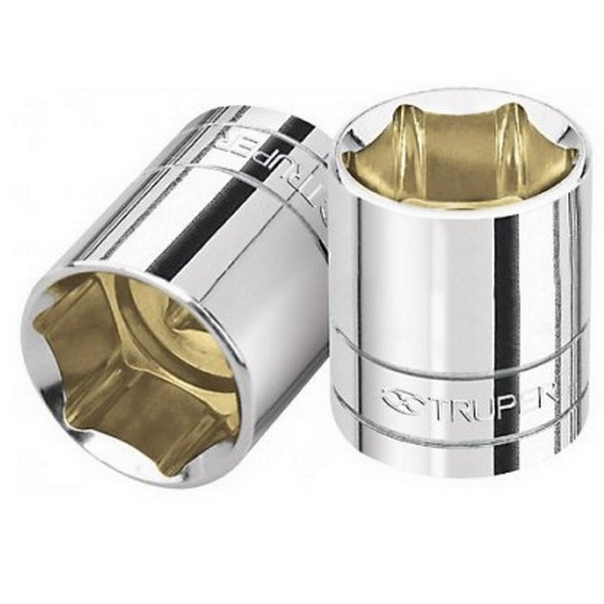 DADO 12 ptas 19mm CUADRO DE 1/2"