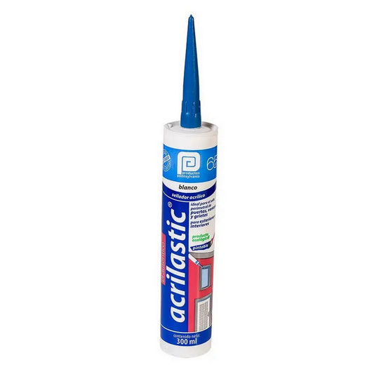 ACRILASTIC BLANCO 300 ml