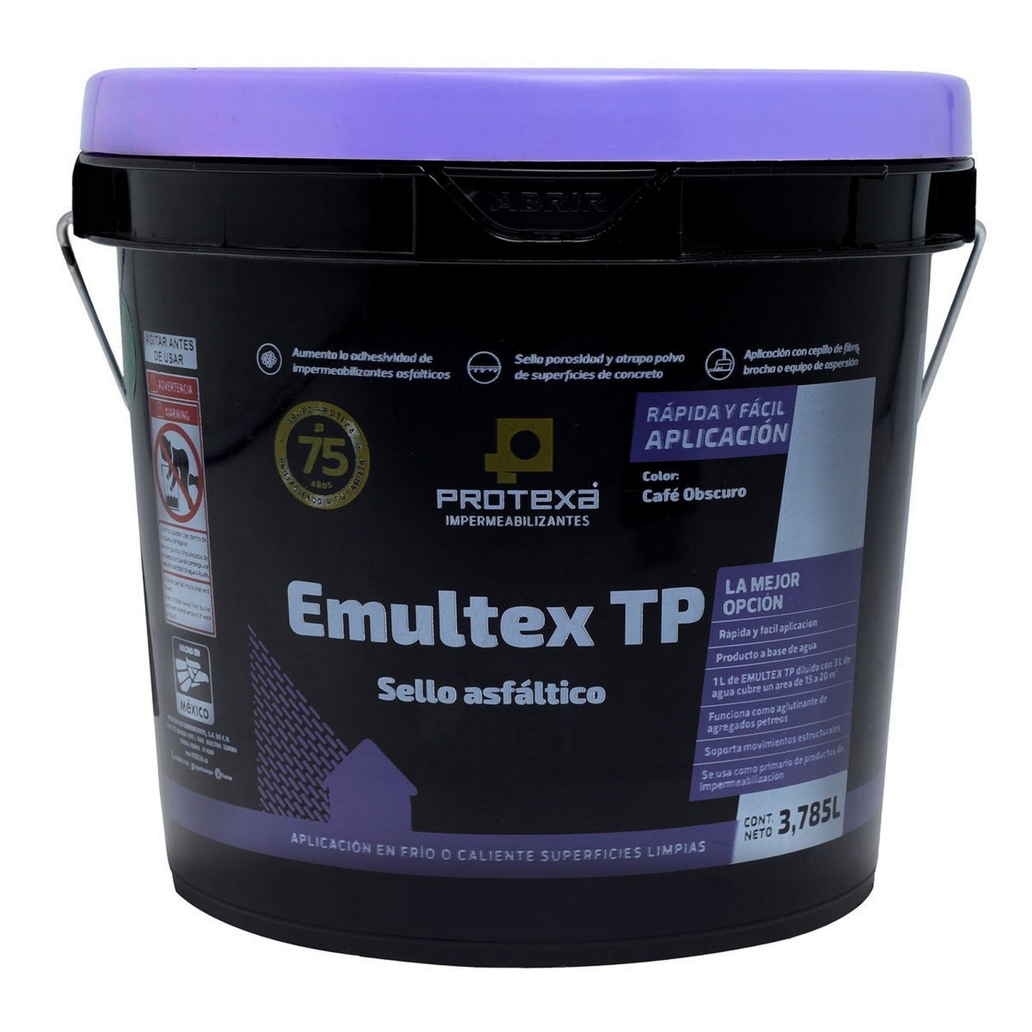 PRIMARIO BASE AGUA EMULTEX TP E 4 L