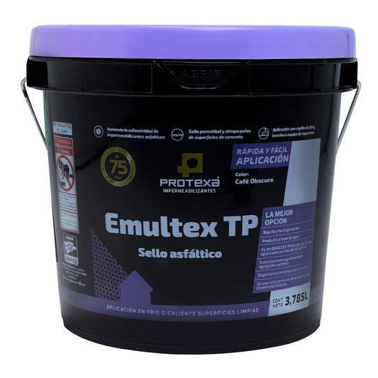 PRIMARIO BASE AGUA EMULTEX TP E 4 L