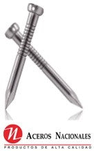 CLAVILLO CONCRETO CAL 12 DOME 1-1/2" 1kg