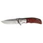 NAVAJA ABATIBLE4" MANGO MADERA