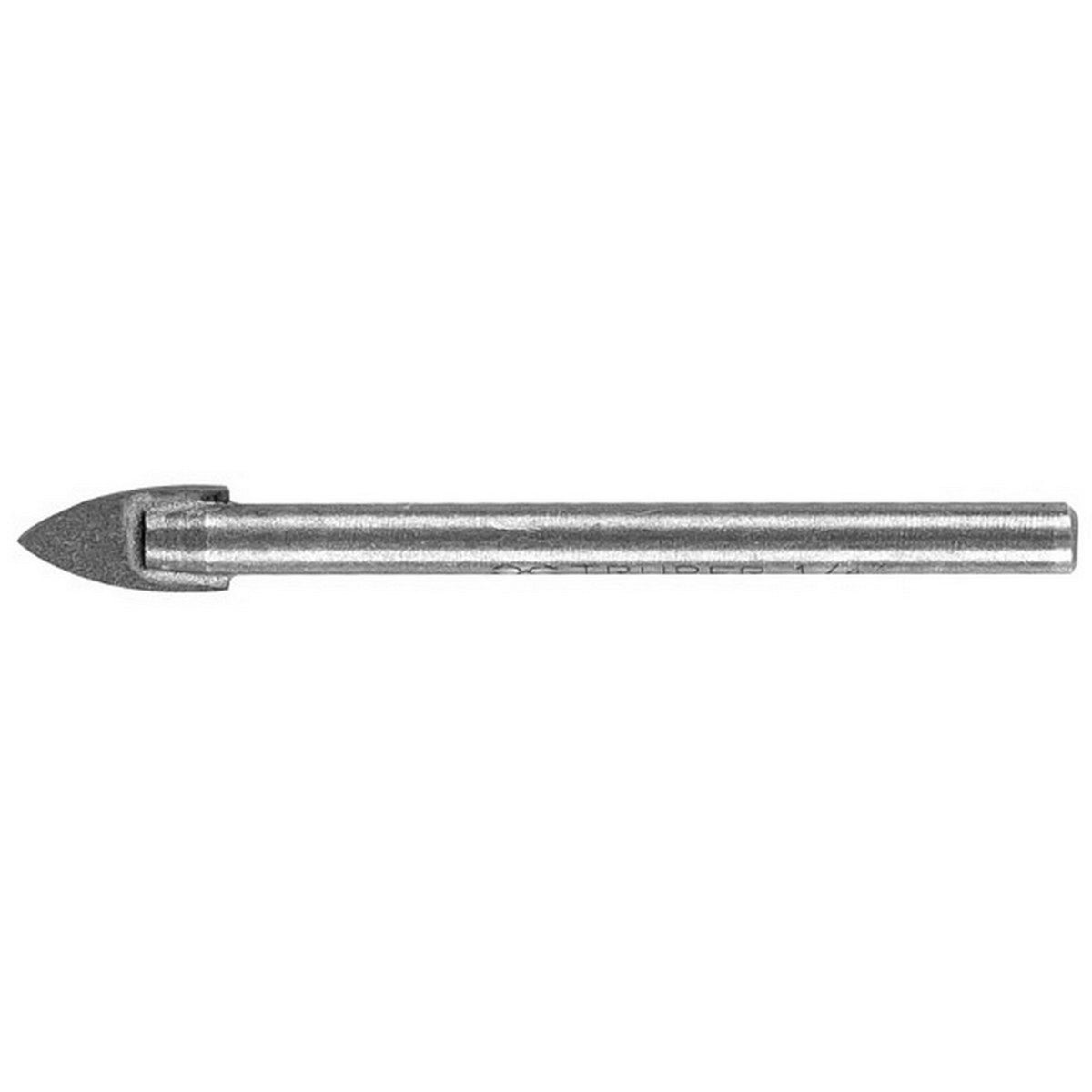 BROCA PARA VIDRIO Y AZULEJO 1/4"