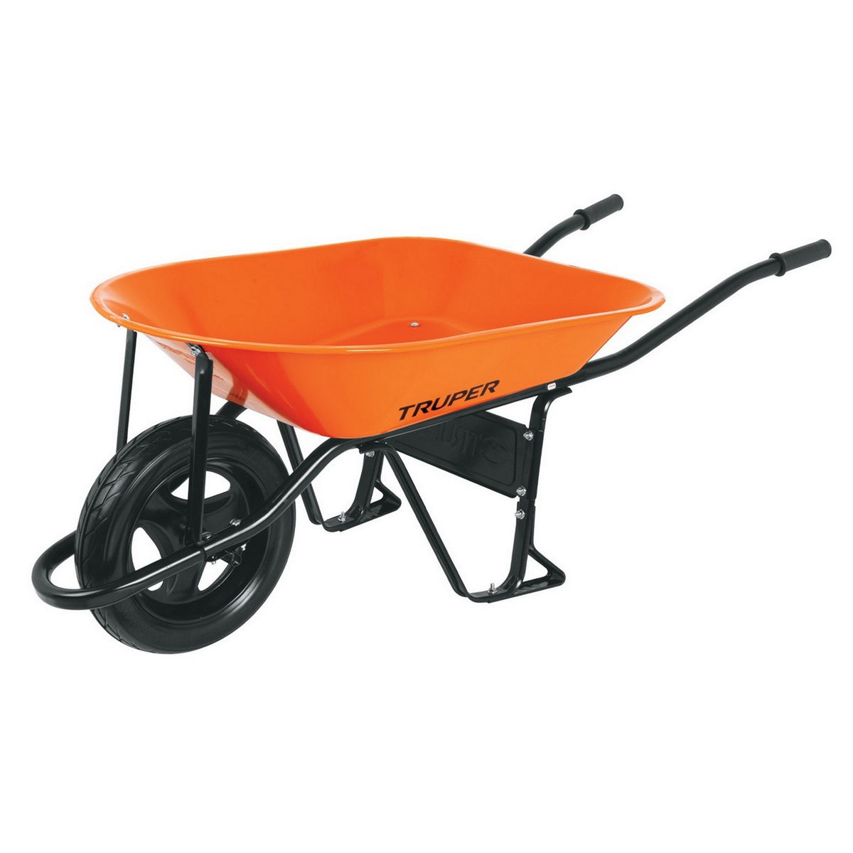 CARRETILLA 4.5 FT C/LLANTA IMPONCHABLE