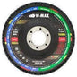 DISCO LAMINADO DE 4-1/2" GRANO 120