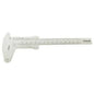 CALIBRADOR PIE DE REY DE PLASTICO 6"