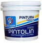 PINTURA VINILICA VERDE MANZANA 4 L