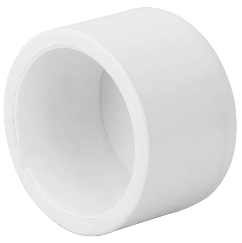 TAPA HEMBRA HIDRAULICO C40 CEMENT 1"