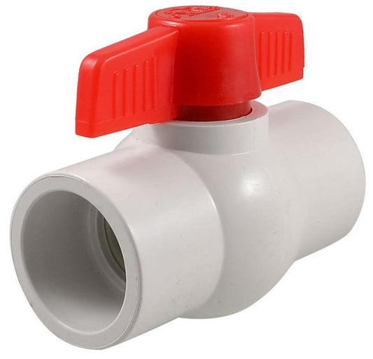VALVULA ESFE HIDRAULICO C40 CEMEN 1-1/2"