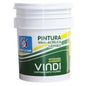 PINTURA VINILICA AMARILLO CANARIO 19 L