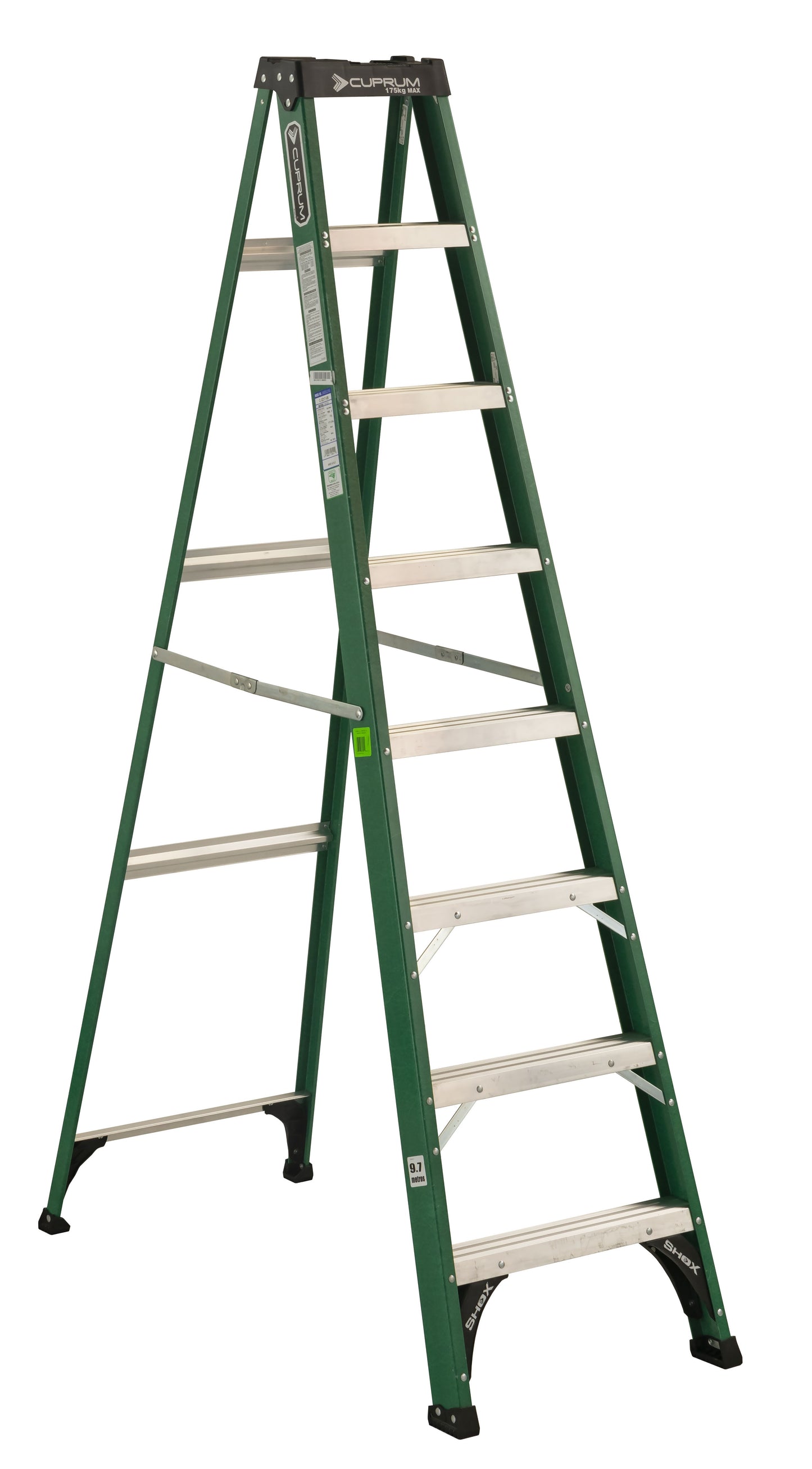 ESCALERA DE TIJERA FV 2.44 M