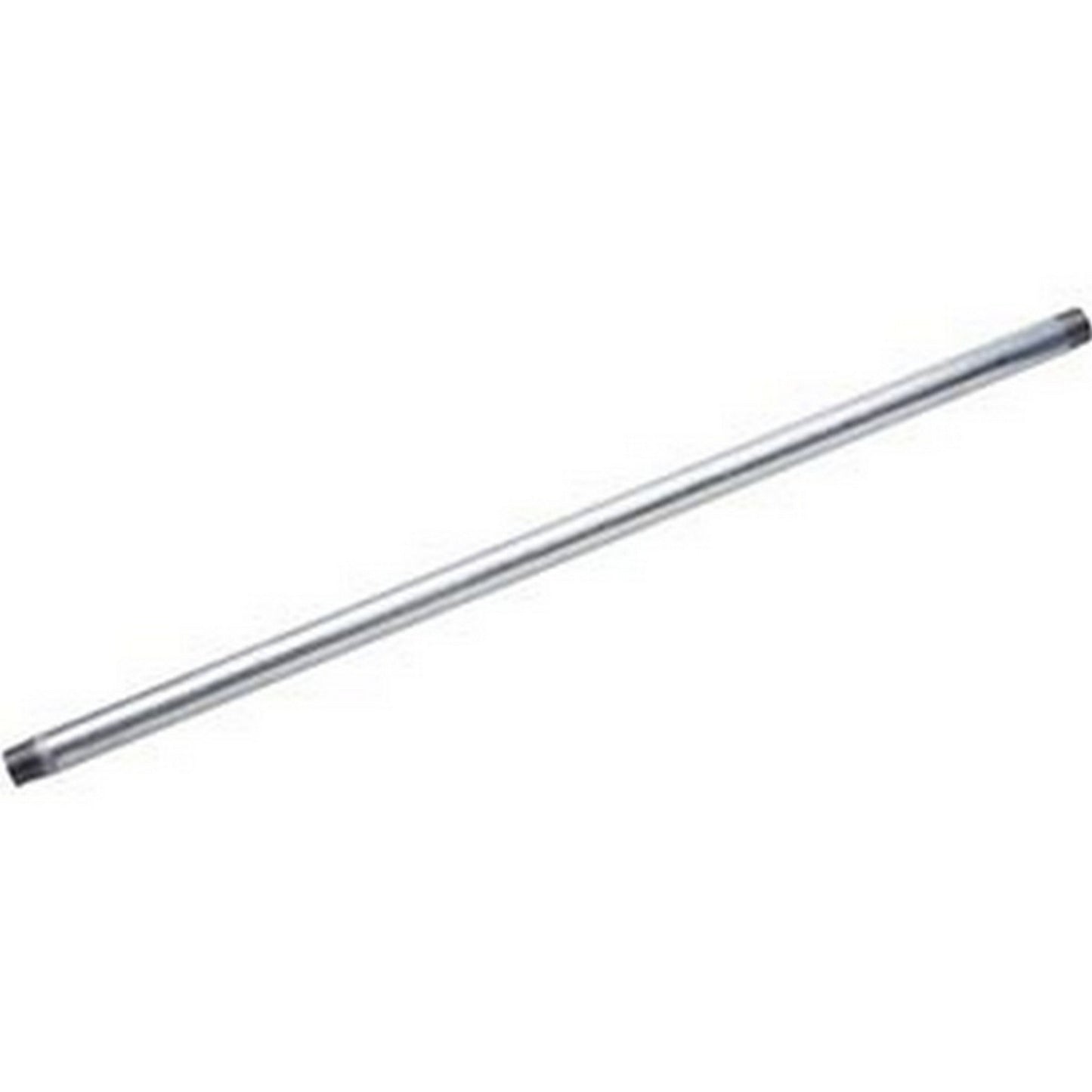 TUBO GALVANIZADO C40 1/2" x 6.40 m