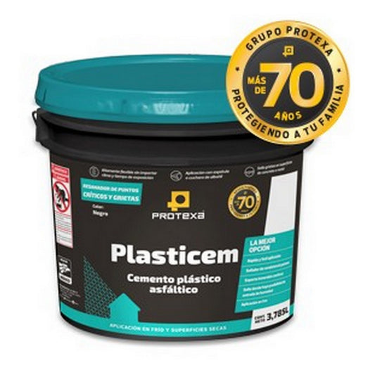 SELLADOR PLASTICO PLASTICEM STD. E 3.8 L