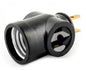 SOCKET LADRON CON CLAVIJA