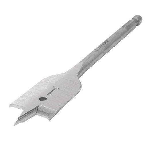 BROCA PLANA PARA MADERA DE 1"