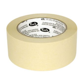 CINTA MASKING 2" x 50 m TIPO 110