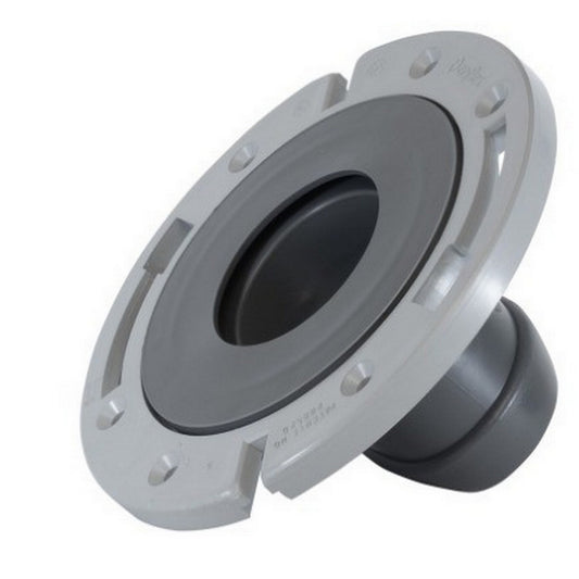 BRIDA FLEXIBLE CORTA 3"