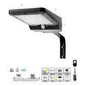 LUMINARIO SOLAR 1600 lm 15 W