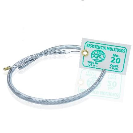 RESISTENCIA PARA PARRILLA # 20
