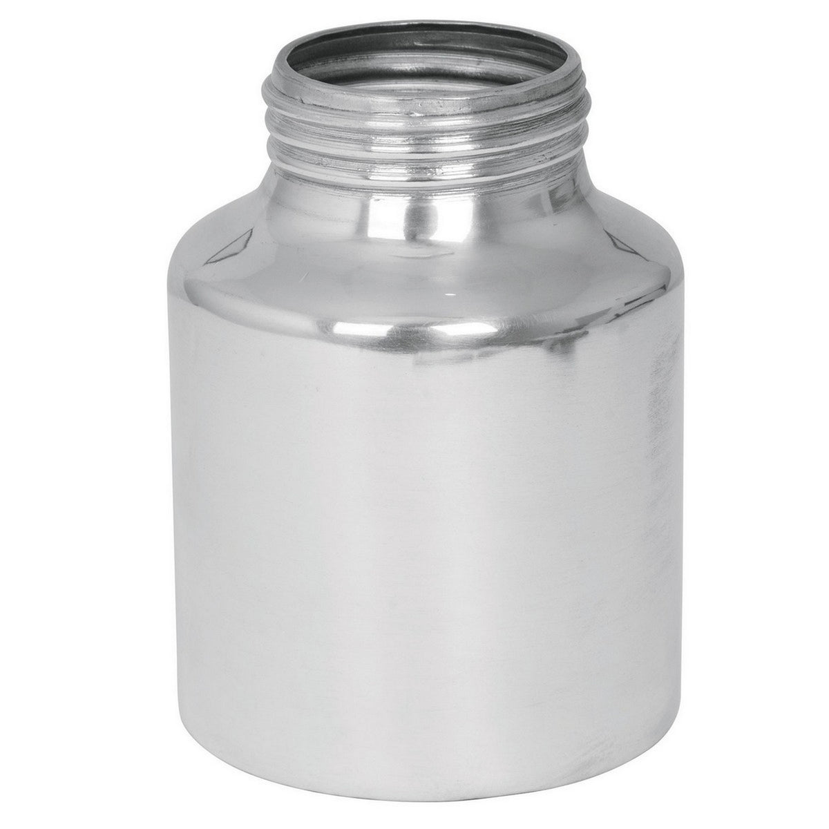VASO DE ALUMINIO PARA PISTOLA DE ALUMINI